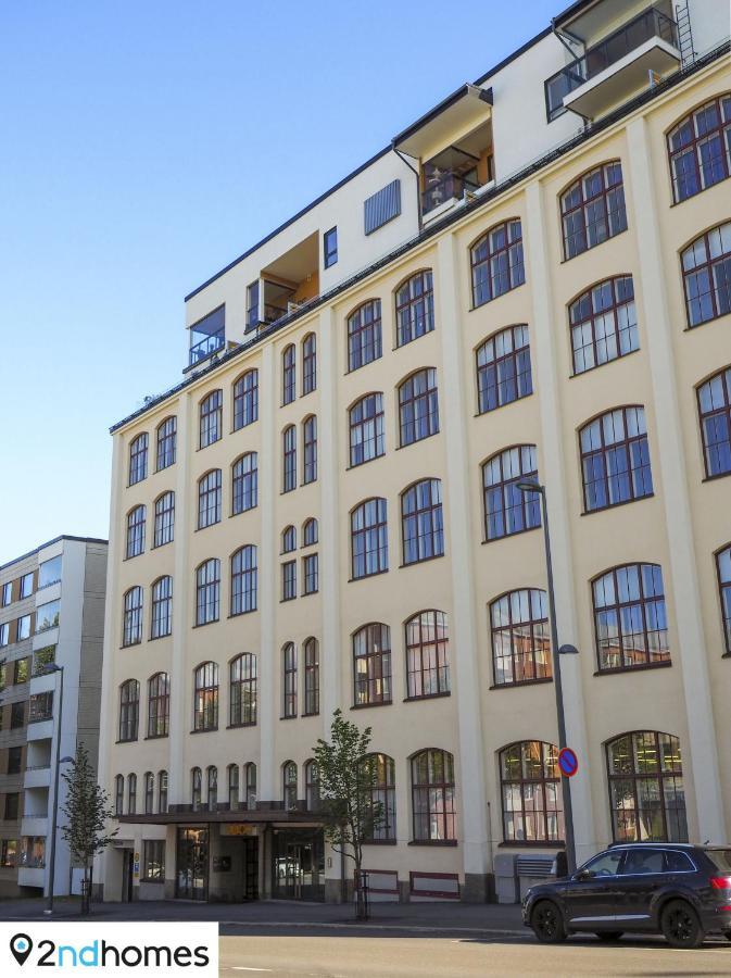 "Pyynikinkulma" - 1Br Apt With Stunning Views, Sauna & Balcony - Hosted By 2Ndhomes 탐페레 외부 사진
