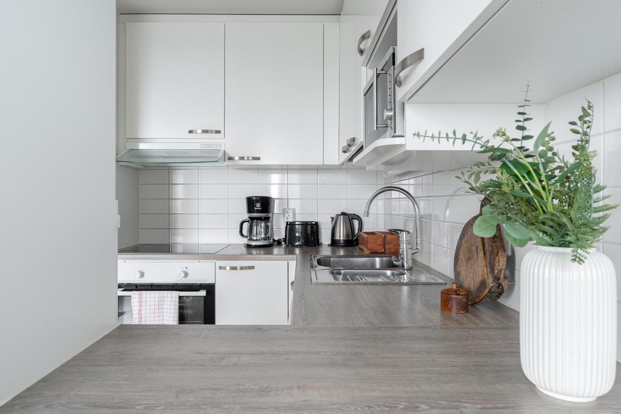 "Pyynikinkulma" - 1Br Apt With Stunning Views, Sauna & Balcony - Hosted By 2Ndhomes 탐페레 외부 사진