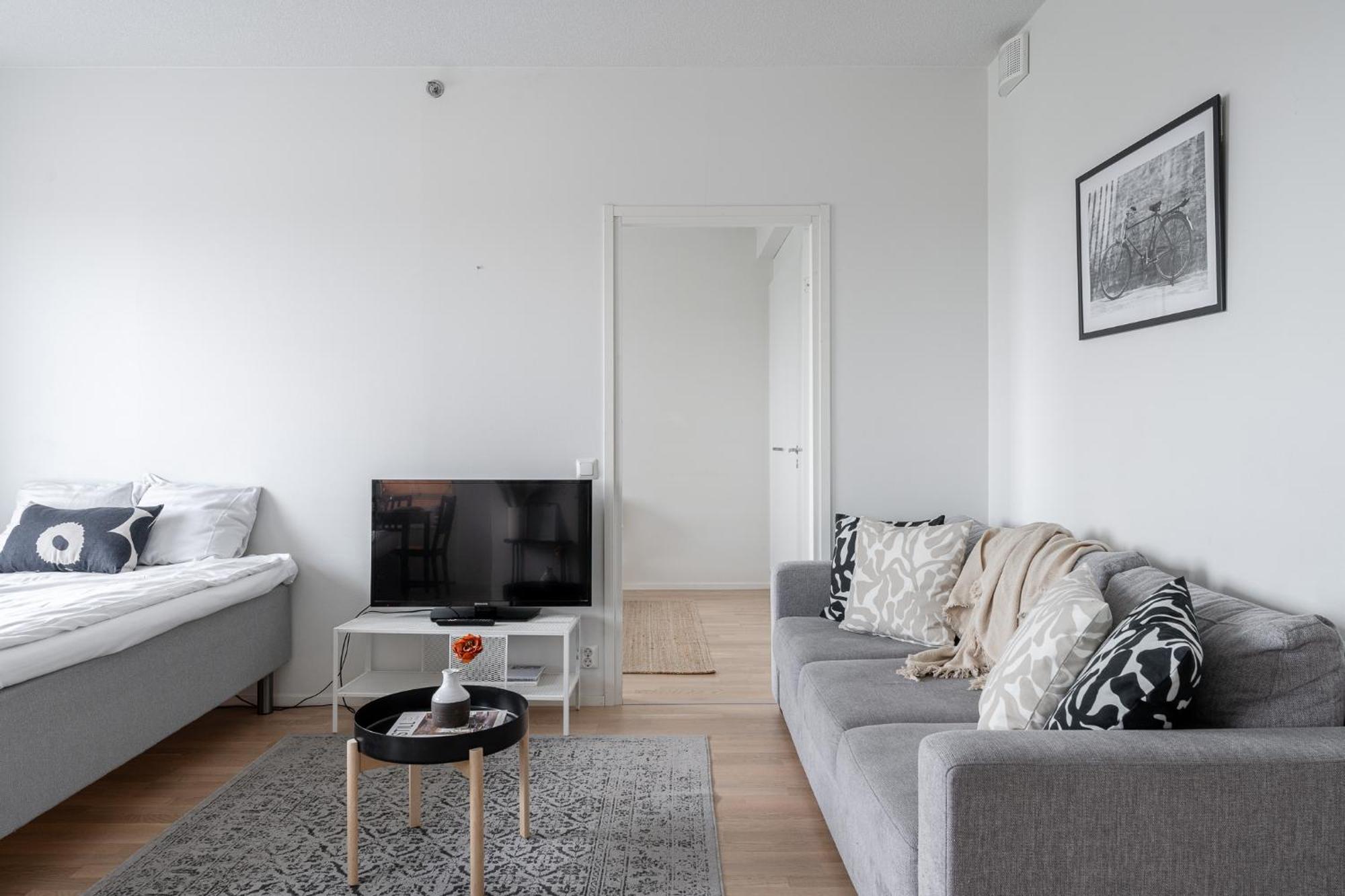 "Pyynikinkulma" - 1Br Apt With Stunning Views, Sauna & Balcony - Hosted By 2Ndhomes 탐페레 외부 사진