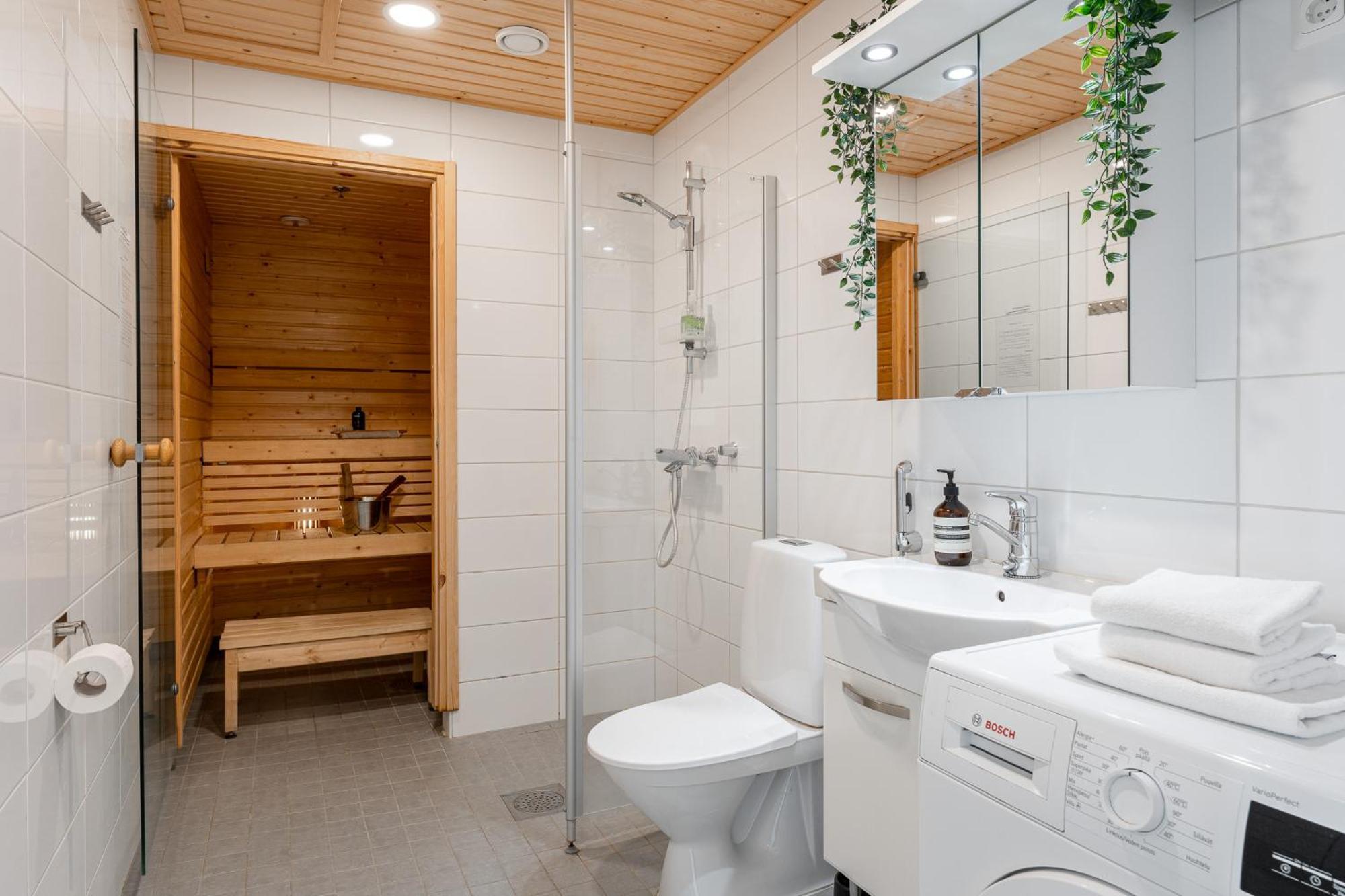 "Pyynikinkulma" - 1Br Apt With Stunning Views, Sauna & Balcony - Hosted By 2Ndhomes 탐페레 외부 사진